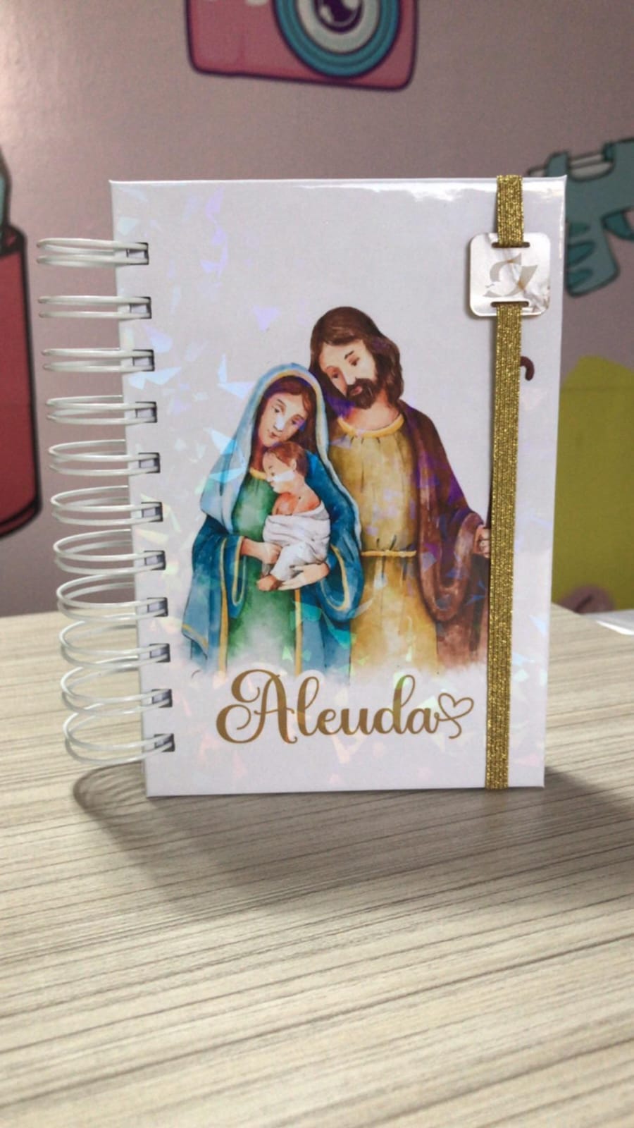 Livrinho de Orações – Capa Dura